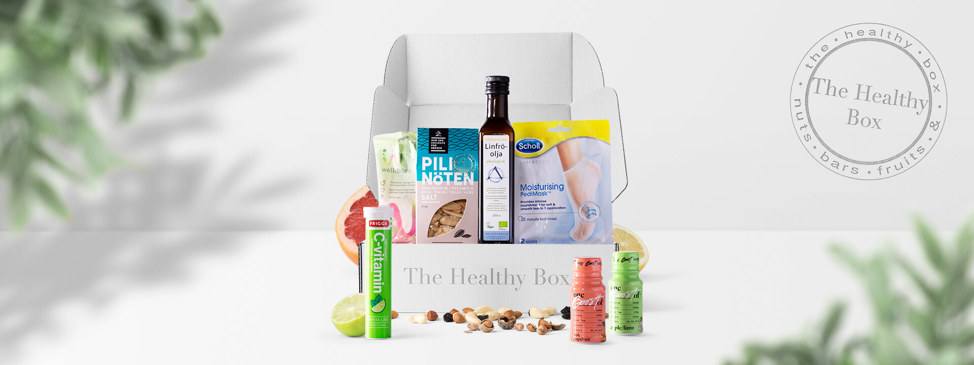 The Healthy Box