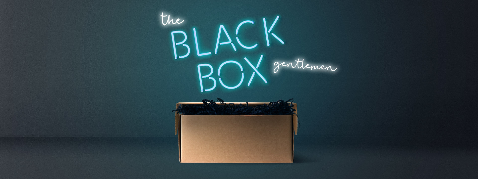 Black Box Gentlemen L