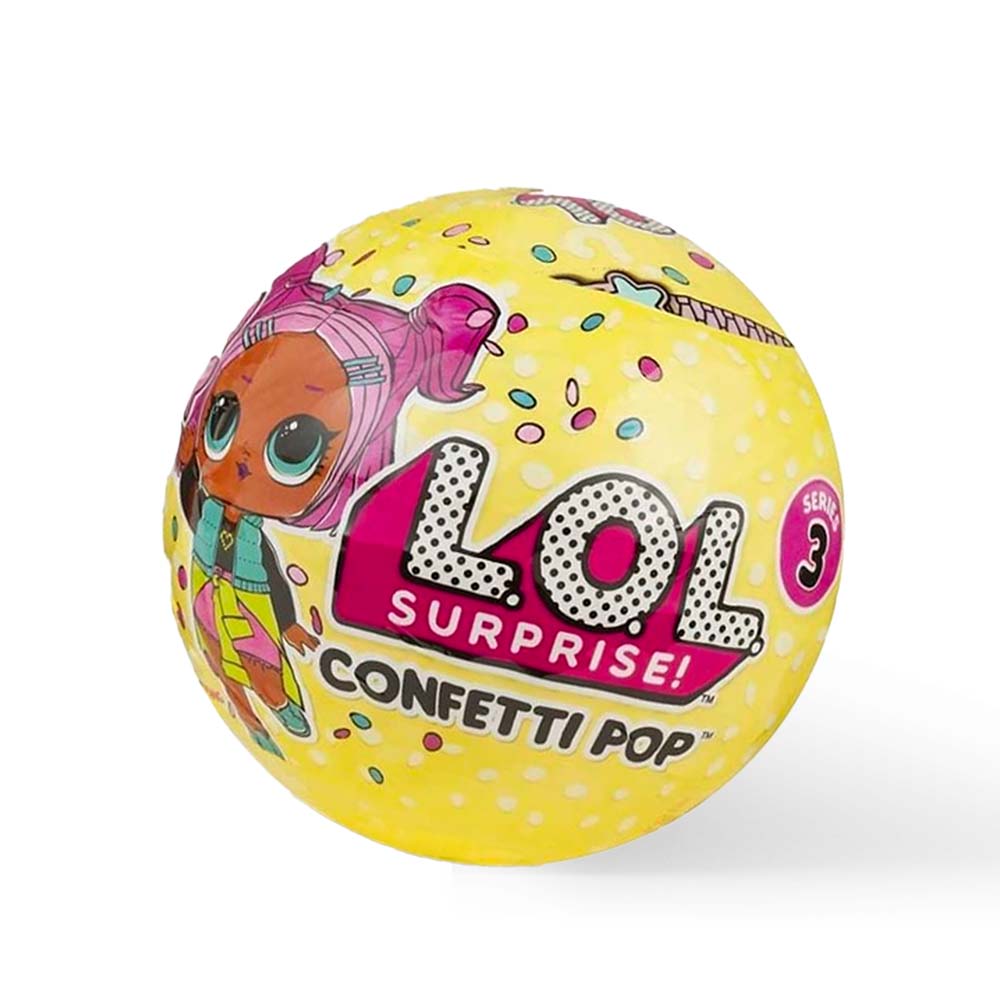 L.O.L. Surprise! Confetti Pop