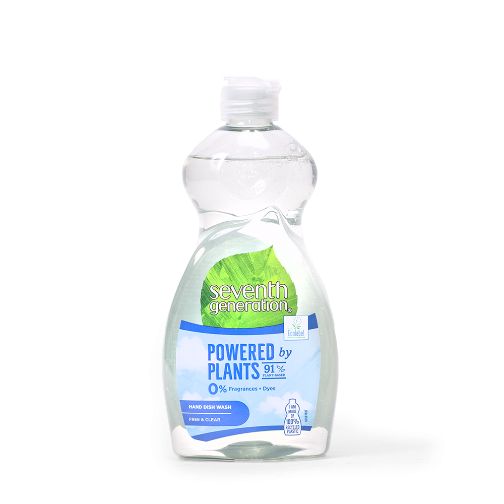 Seventh Generation Hand Dish Wash Free & Clear
