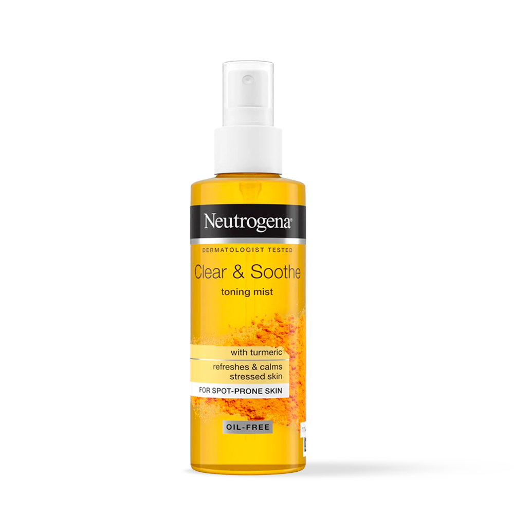 Clear & Soothe Toning Mist
