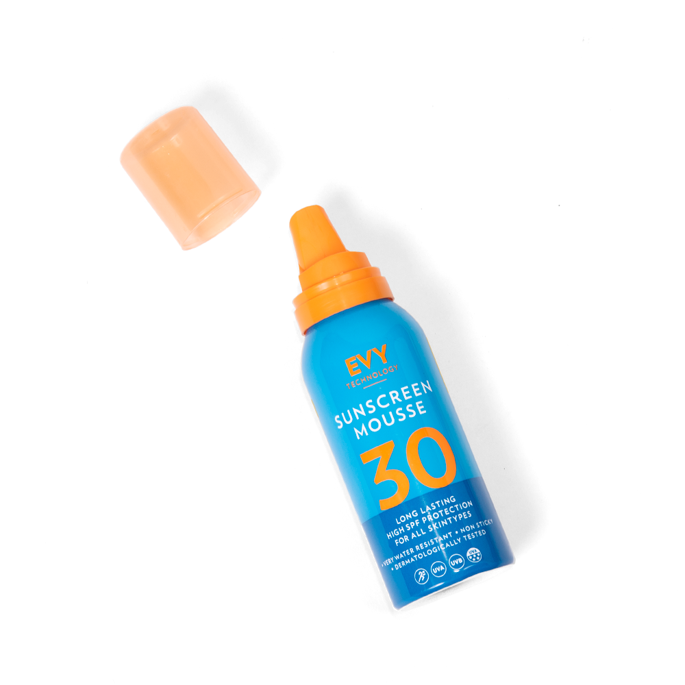 Evy Sunscreen Mousse SPF30