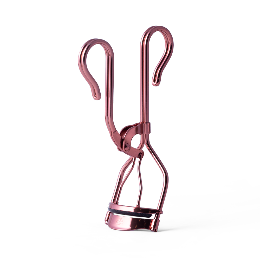 Pick and Pinch Eye Lash Curler Rose Copper
