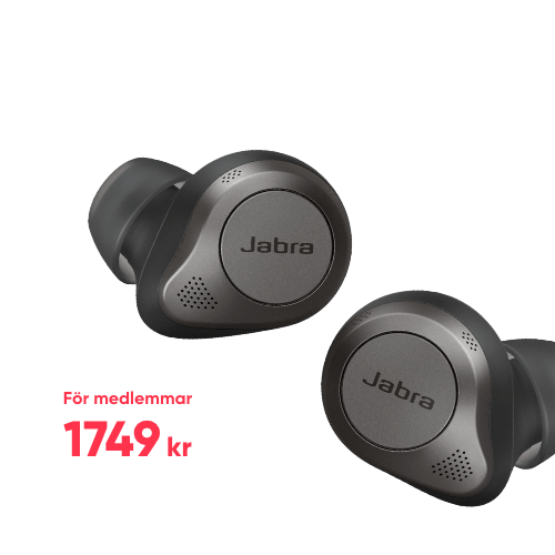 Jabra Elite 85T True Wireless Hörlurar