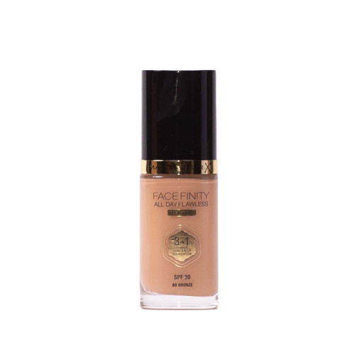 Max Factor Facefinity All Day Flawless Foundation 80 Bronze