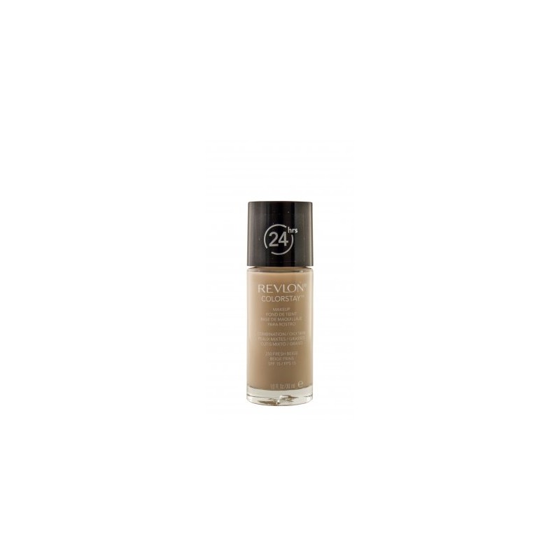 Produktbild för ColorStay MakeUp Foundation Combination/Oily Skin 250 - Fresh Beige