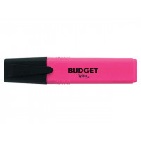 Miniatyr av produktbild för Överstrykningspenna LYRECO budget rosa