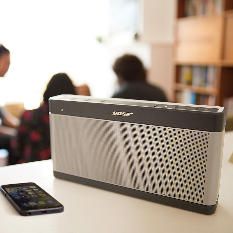Produktbild för Bose Soundlink III (3) Bluetooth högtalare