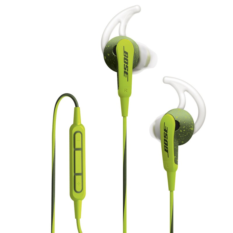 Produktbild för Bose SoundSport In-Ear II - Grön