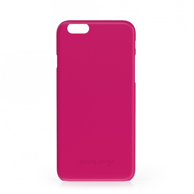 Produktbild för Happy Plugs Ultra Thin Case | iPhone 6 | Red