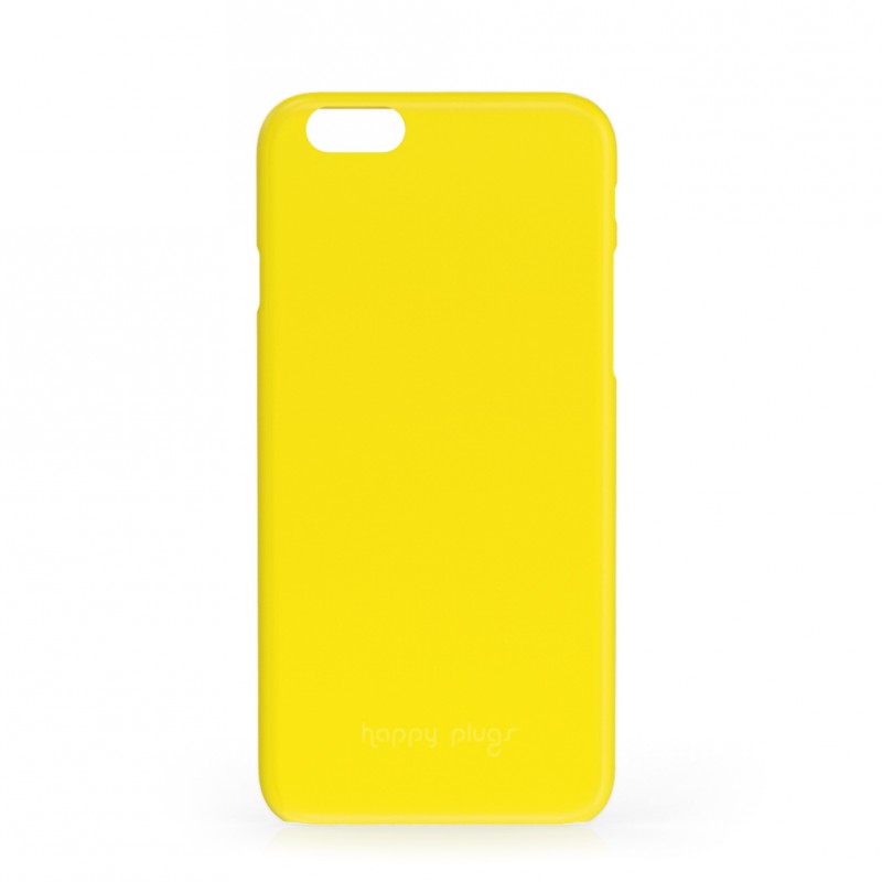 Produktbild för Happy Plugs Ultra Thin Case | iPhone 6 | Red
