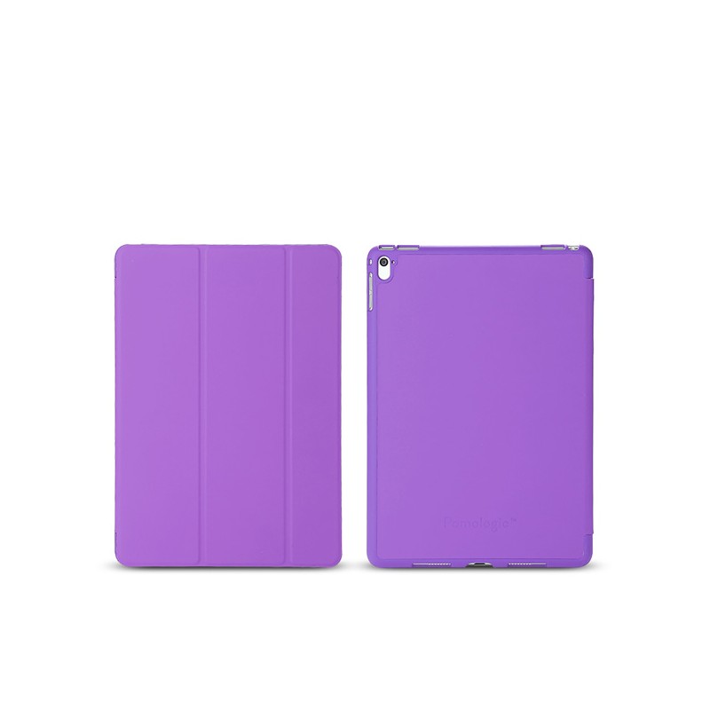 Produktbild för Pomologic - Book Case for iPad Mini 4 Purple