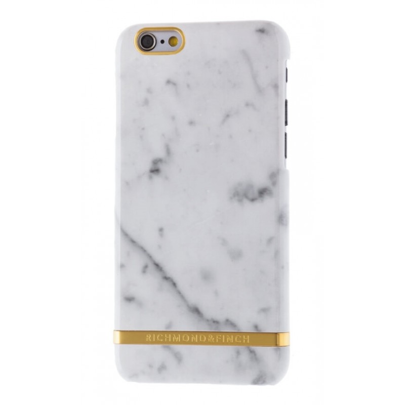 Produktbild för Marble Iphone 6+ White Marble