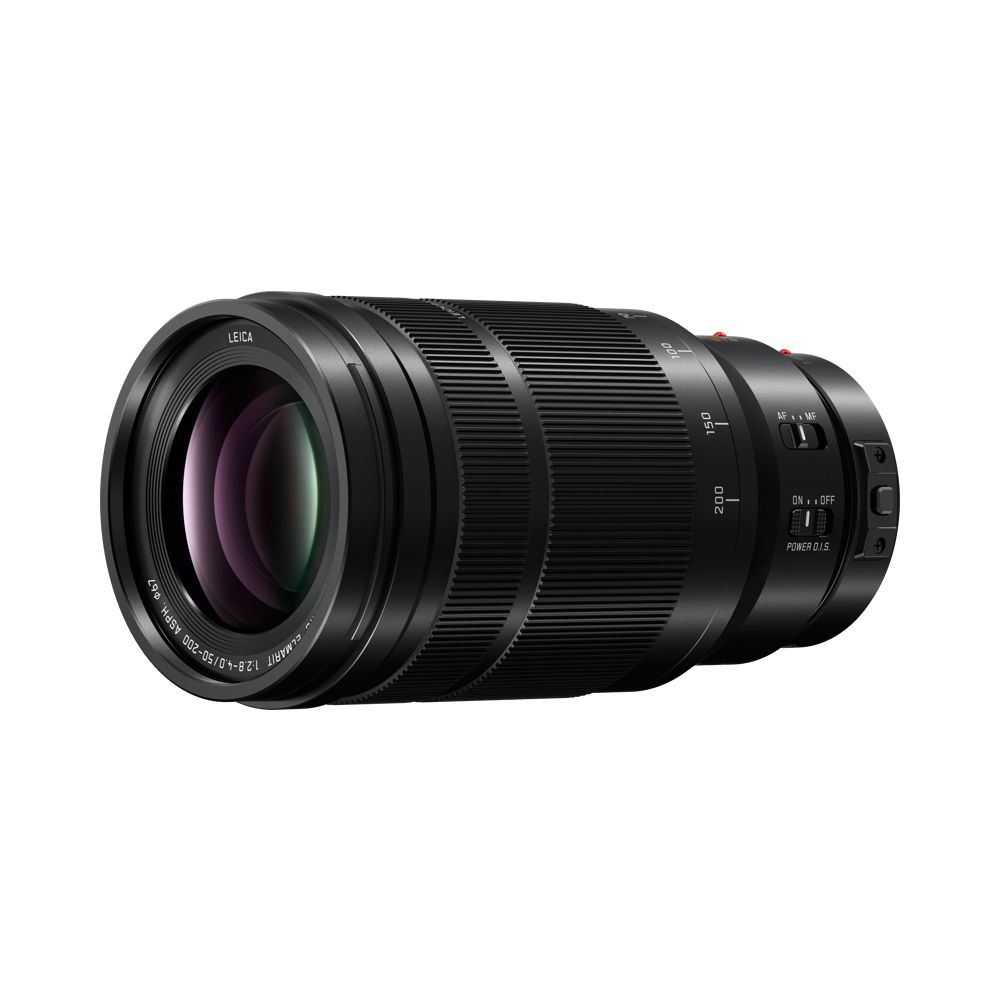 Produktbild för Panasonic Leica DG Vario Elmarit 50-200mm f/2.8-4.0 ASPH Power O.I.S.