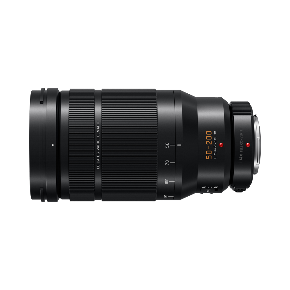 Produktbild för Panasonic Leica DG Vario Elmarit 50-200mm f/2.8-4.0 ASPH Power O.I.S.
