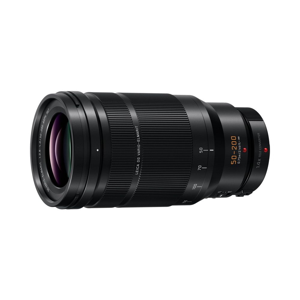 Produktbild för Panasonic Leica DG Vario Elmarit 50-200mm f/2.8-4.0 ASPH Power O.I.S.