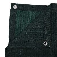 Miniatyr av produktbild för Tältmatta 250x550 cm mörkgrön HDPE