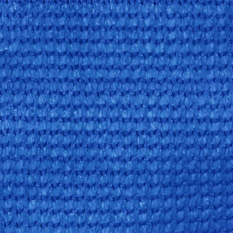 Produktbild för Tältmatta 250x250 cm blå HDPE