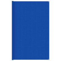 Miniatyr av produktbild för Tältmatta 300x500 cm blå HDPE