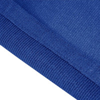 Produktbild för Tältmatta 300x600 cm blå HDPE
