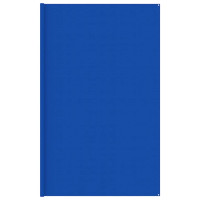 Miniatyr av produktbild för Tältmatta 400x500 cm blå HDPE