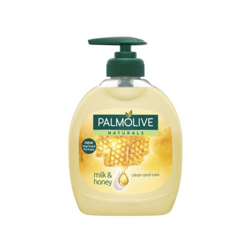 Palmolive Tvål PALMOLIVE Milk & Honey 300ml