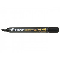 Produktbild för Märkpenna PILOT SCA 400 2-4,5mm svart
