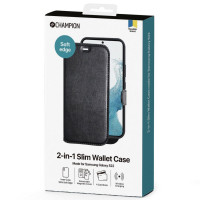Produktbild för 2-in-1 Slim Wallet Galaxy S22