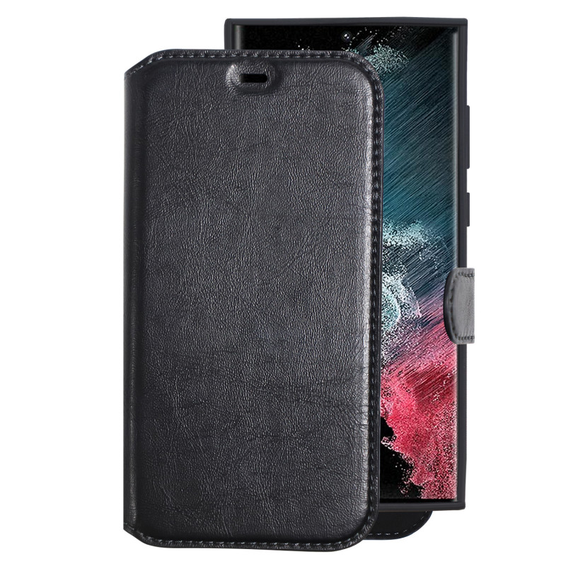 Produktbild för 2-in-1 Slim Wallet Galaxy S22 Ultra