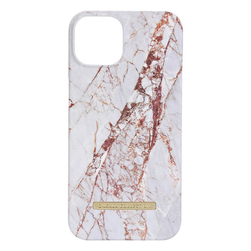 ONSALA COLLECTION Backcover iPhone 14 Plus 6,7" White Rhino Marble