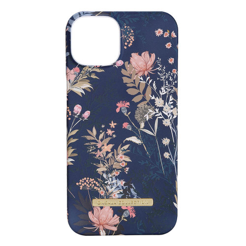 ONSALA COLLECTION Backcover iPhone 13 / 14 6,1" Dark Flower