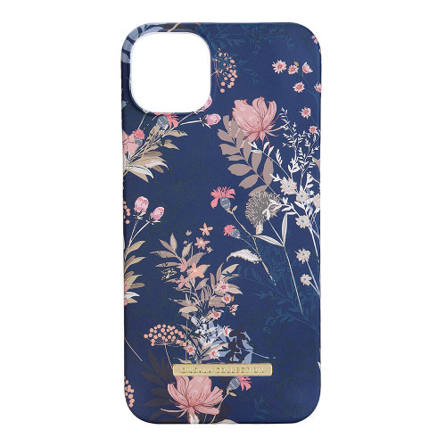 ONSALA COLLECTION Backcover iPhone 14 Plus 6,7" Dark Flower