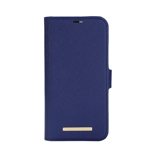ONSALA COLLECTION Eco Wallet 2 card iPhone 14 Plus 6,7" Navy Blue
