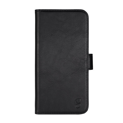 GEAR 2in1 Wallet 7 card MagSeries iPhone 14 Plus 6,7" Black
