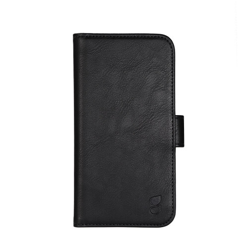 GEAR 2in1 Wallet 3 card iPhone 14 Pro 6,1" Black