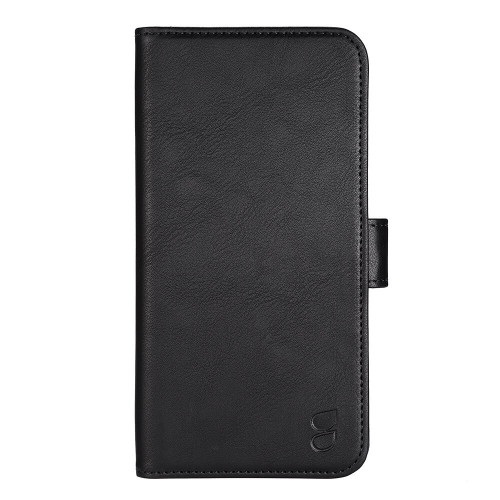 GEAR 2in1 Wallet 3 card iPhone 14 Plus 6,7" Black