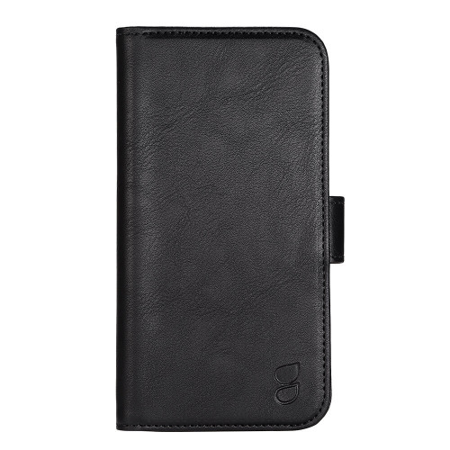 GEAR 2in1 Wallet 3 card iPhone 13 / 14 6,1" Black