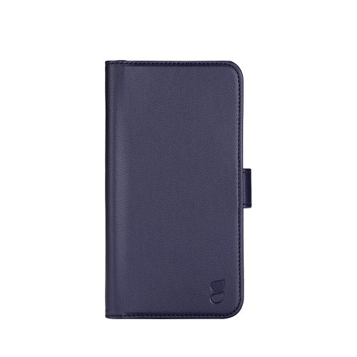 GEAR Classic Wallet 3 card iPhone 14 Pro Max 6,7" Blue