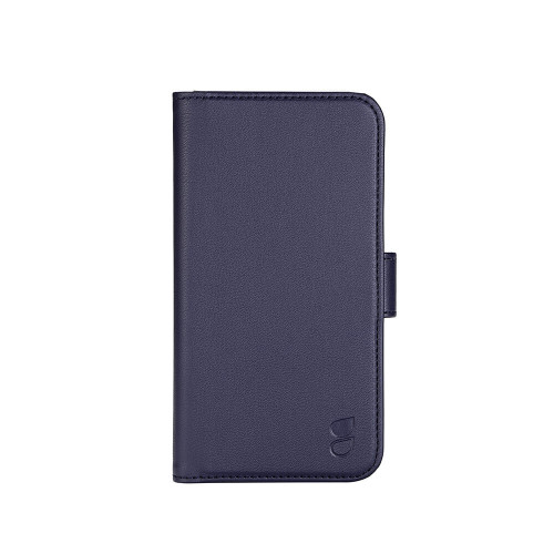 GEAR Classic Wallet 3 card iPhone 14 Pro 6,1" Blue