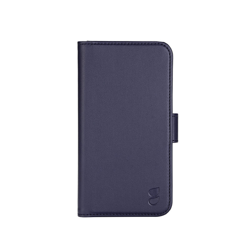 Produktbild för Classic Wallet 3 card iPhone 14 Pro 6,1" Blue