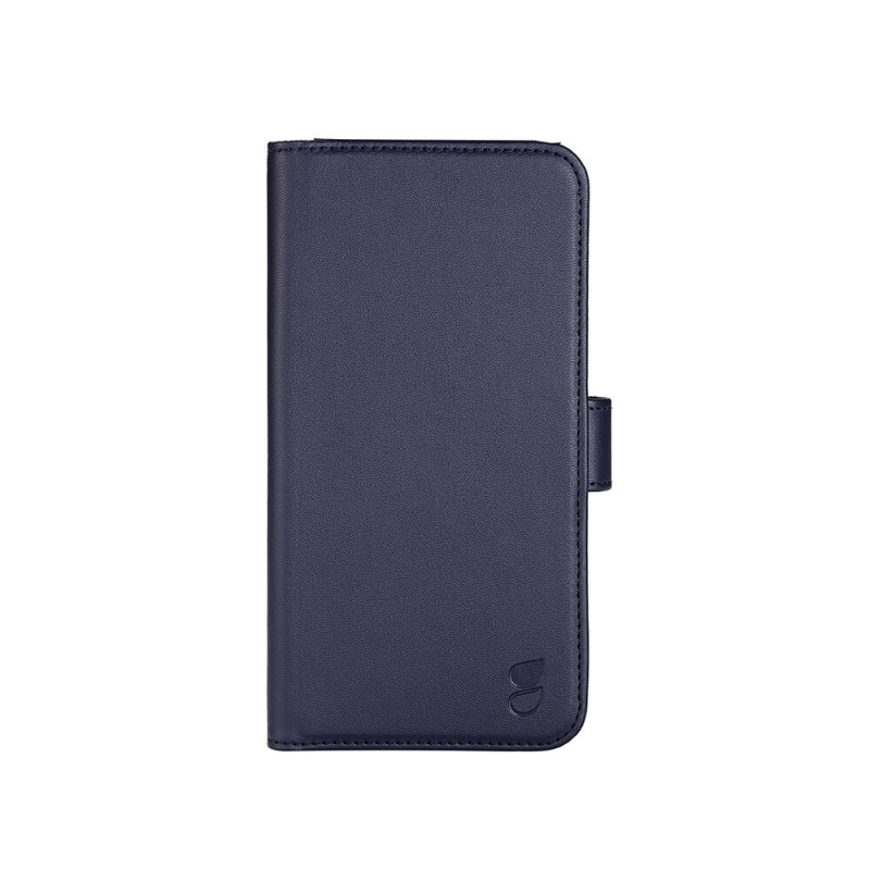 Produktbild för Classic Wallet 3 card iPhone 14 Plus 6,7" Blue