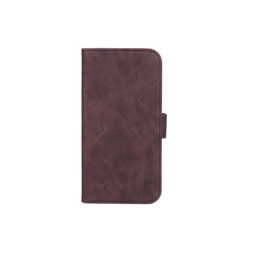 GEAR Classic Wallet 3 card iPhone 14 Pro Max 6,7" Brown