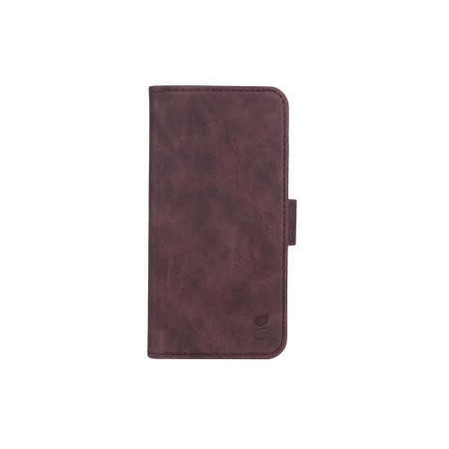 GEAR Classic Wallet 3 card iPhone 14 Pro 6,1" Brown