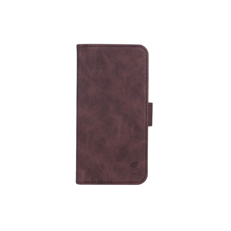 Produktbild för Classic Wallet 3 card iPhone 14 Pro 6,1" Brown