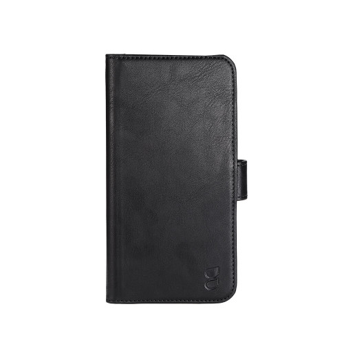GEAR Classic Wallet 3 card iPhone 14 Plus 6,7" Black