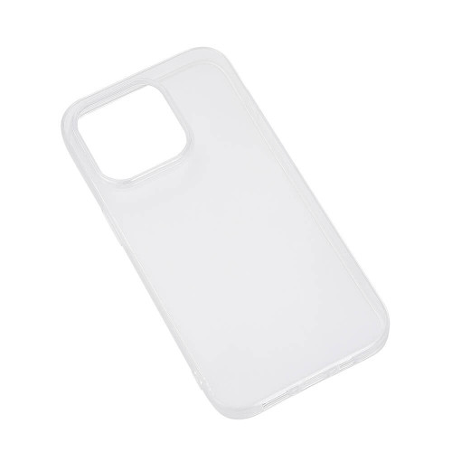 GEAR Backcover Transparent TPU iPhone 14 Pro 6,1"