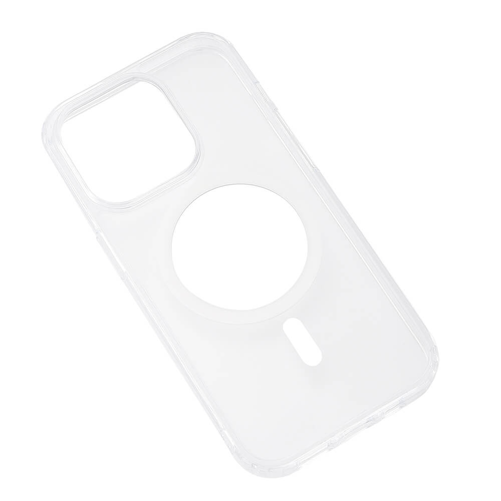 Produktbild för Back Clear Case MagSerie iPhone 14 Pro Clear