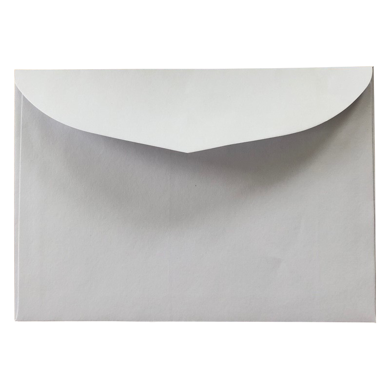 Produktbild för Focus Envelope 114x162 (C6)120g White 500 pcs