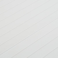 Miniatyr av produktbild för Utebord 220x90x72 cm PP vit
