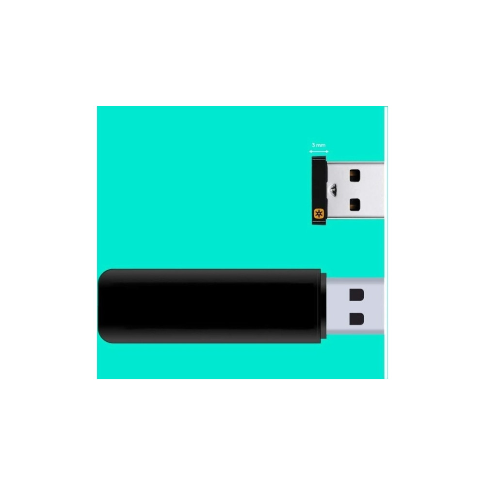 Produktbild för Logitech Unifying Receiver (Skadad kartong)